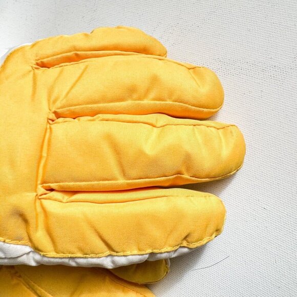 Hudsons Bay Company X Winter Olympics 2006 Ski Gloves M - Picture 12 of 12